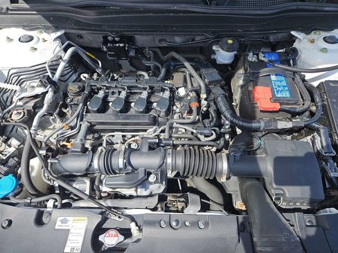 Certified 2022 Honda Accord Sport image 31