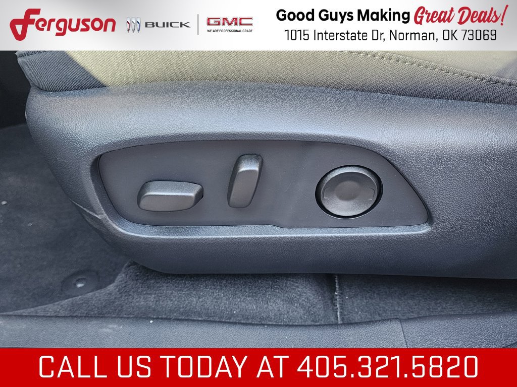 New 2027 GMC Terrain Elevation w/ Elevation Premium Package FWD image 16
