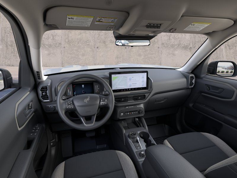 New 2026 Ford Bronco Sport Big Bend AWD/4WD image 11