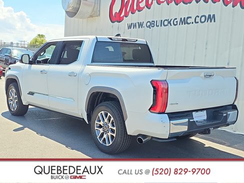 Used 2024 Toyota Tundra 1794 Edition AWD/4WD image 6