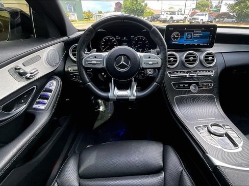 Used 2020 Mercedes-Benz C 43 AMG 4MATIC Sedan image 7