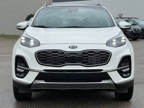 Used 2022 Kia Sportage SX AWD/4WD image 46