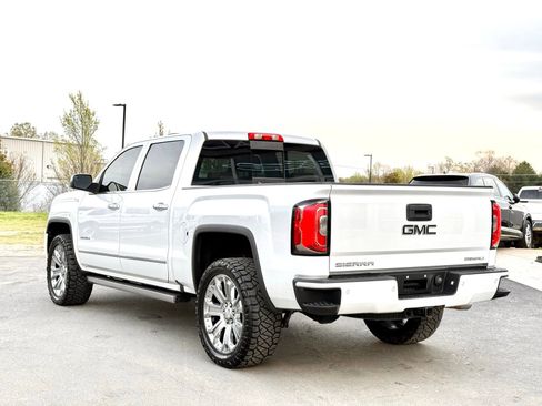 Used 2017 GMC Sierra 1500 Denali w/ Denali Ultimate Package image 13