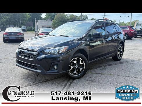 Used 2018 Subaru Crosstrek 2.0i Premium AWD/4WD image 4