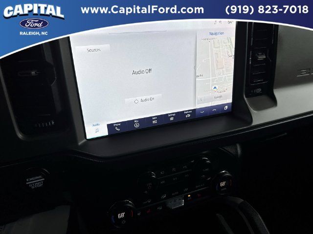 Used 2023 Ford Bronco Outer Banks AWD/4WD image 26