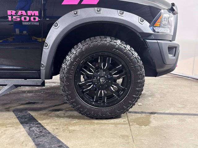 Used 2020 RAM 1500 Warlock w/ Electronics Group AWD/4WD image 12