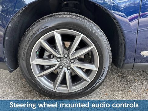 Certified 2024 Acura RDX w/ Technology Package AWD/4WD image 11