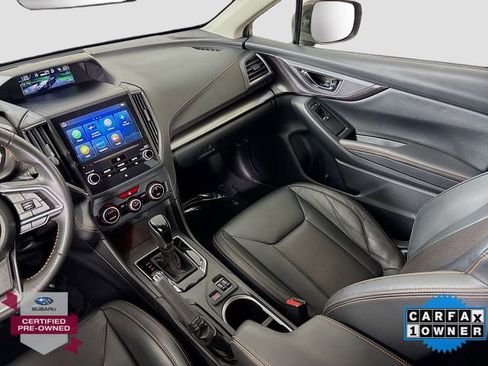 Certified 2023 Subaru Crosstrek 2.5i Limited image 22