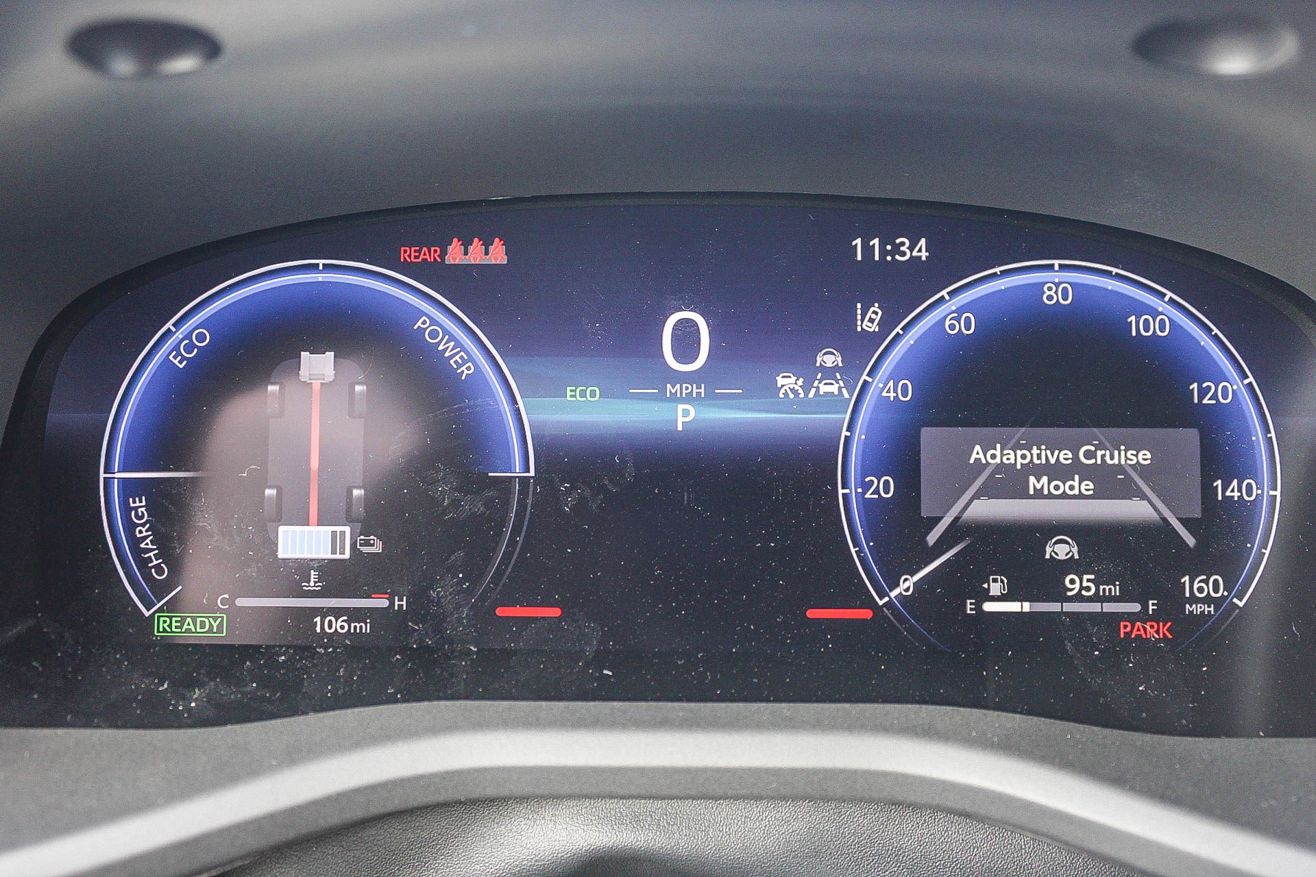 New 2026 Toyota Camry XLE FWD image 26