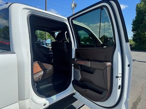 Used 2024 Ford F250 King Ranch w/ Chrome Package AWD/4WD image 15