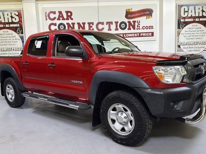 Used 2015 Toyota Tacoma PreRunner