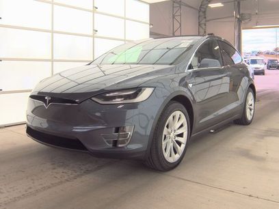 Used 2017 Tesla Model X 75D