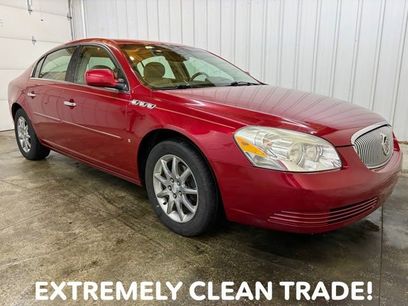 Used 2007 Buick Lucerne CXL