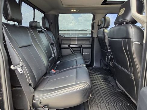 Used 2020 Ford F350 Lariat w/ Lariat Ultimate Package AWD/4WD image 19