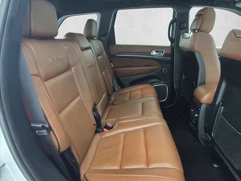 Used 2019 Jeep Grand Cherokee Summit AWD/4WD image 24