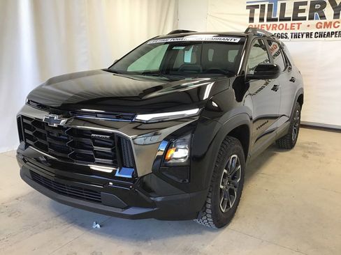 New 2026 Chevrolet Equinox ACTIV w/ Convenience Package III image 3