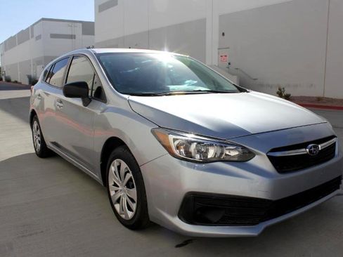 Used 2022 Subaru Impreza 2.0i image 3