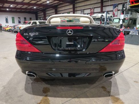 Used 2005 Mercedes-Benz SL 500 image 7