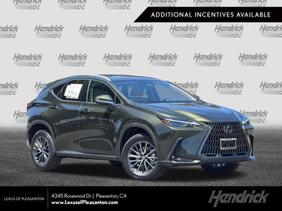 New 2026 Lexus NX 350 AWD w/ Premium Package