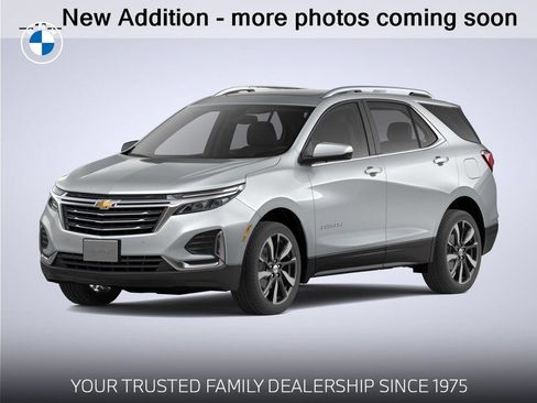 Used 2024 Chevrolet Equinox RS AWD/4WD image 1