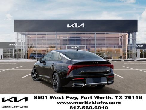 New 2026 Kia K5 GT-Line FWD image 4