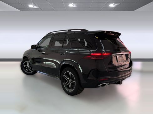 New 2026 Mercedes-Benz GLE 350 4MATIC image 3