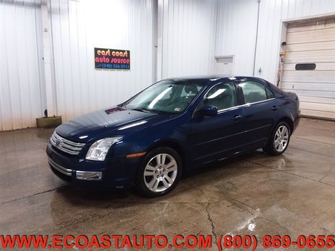 Used 2006 Ford Fusion SEL image 4