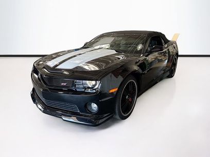 Used 2011 Chevrolet Camaro SS