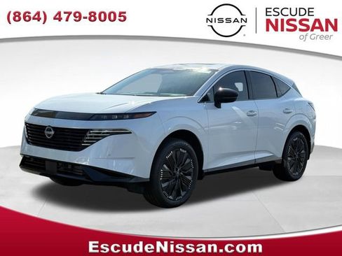 New 2026 Nissan Murano Platinum w/ Cargo Package AWD/4WD image 7