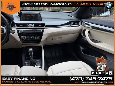 Used 2018 BMW X1 xDrive28i AWD/4WD image 31