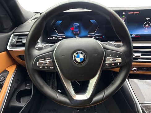 Used 2023 BMW 330i Sedan w/ Convenience Package RWD image 56