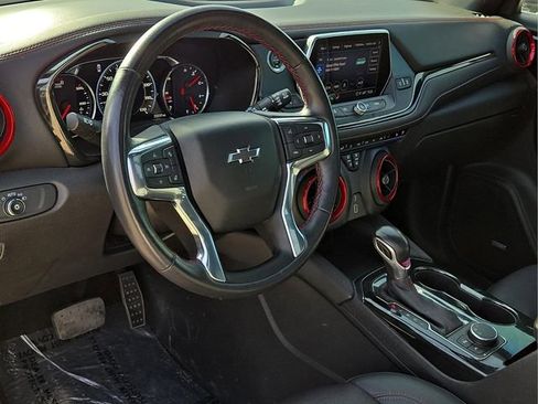 Used 2022 Chevrolet Blazer RS w/ Enhanced Convenience Package FWD image 20