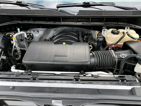 Used 2021 Chevrolet Silverado 1500 Custom RWD image 32