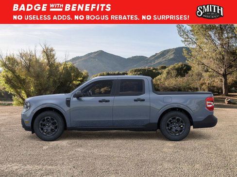 New 2026 Ford Maverick XLT w/ 4K Tow Package AWD/4WD image 4