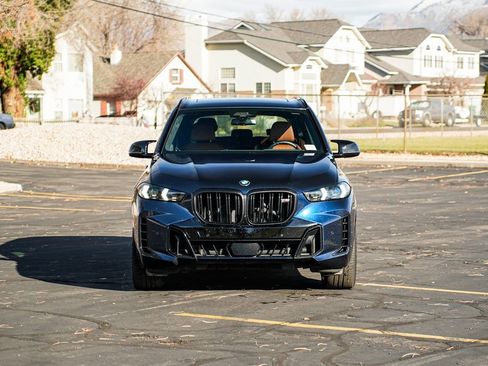 Certified 2025 BMW X5 M60i image 2