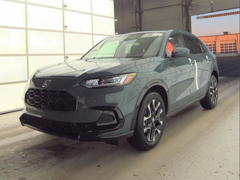 Used 2026 Honda HR-V EX-L image 1