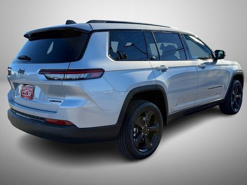 New 2025 Jeep Grand Cherokee L Limited image 3