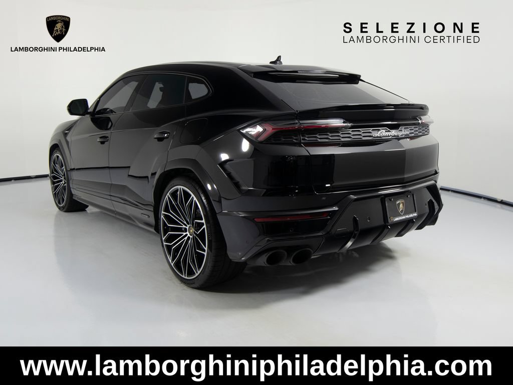 Used 2025 Lamborghini Urus S AWD/4WD image 7