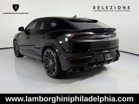 Used 2025 Lamborghini Urus S AWD/4WD image 7