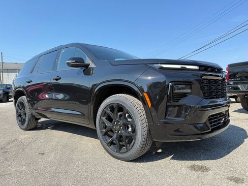 New 2026 Chevrolet Traverse RS AWD/4WD image 8
