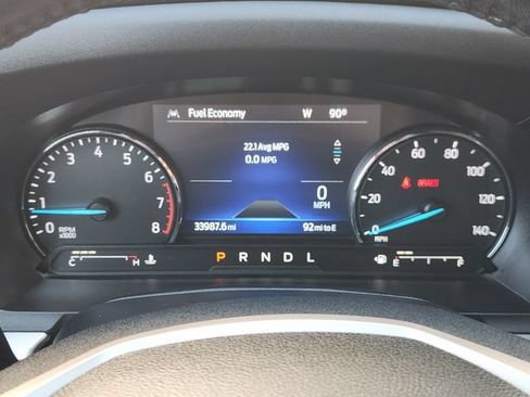 Used 2022 Ford Explorer XLT RWD image 16