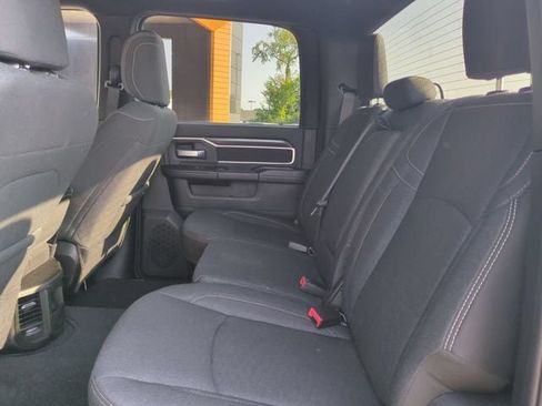 Used 2025 RAM 2500 Big Horn AWD/4WD image 14