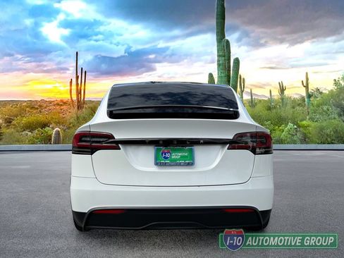 Used 2023 Tesla Model X AWD/4WD image 6