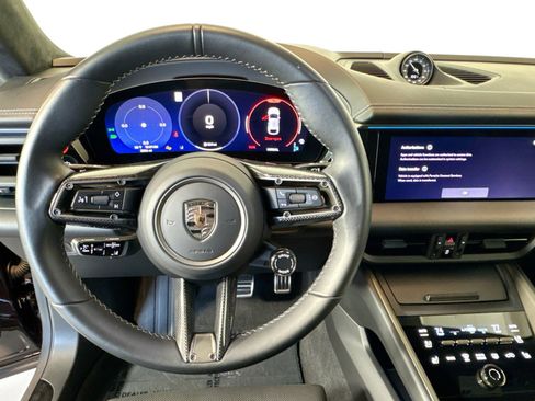 Certified 2024 Porsche Macan Turbo Electric image 13