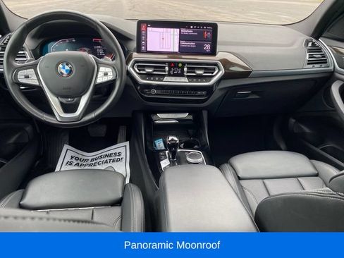 Used 2024 BMW X3 xDrive30i AWD/4WD image 5
