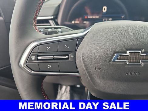 New 2026 Chevrolet Tahoe RST w/ RST Performance Edition AWD/4WD image 18