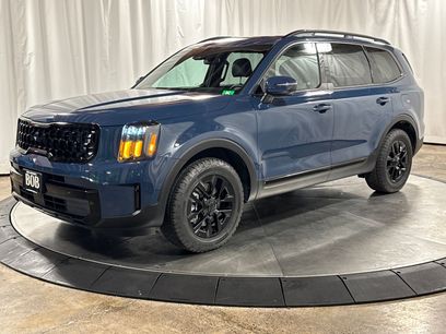 Used 2025 Kia Telluride AWD