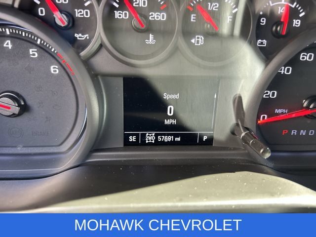 Used 2021 Chevrolet Silverado 1500 Custom AWD/4WD image 18