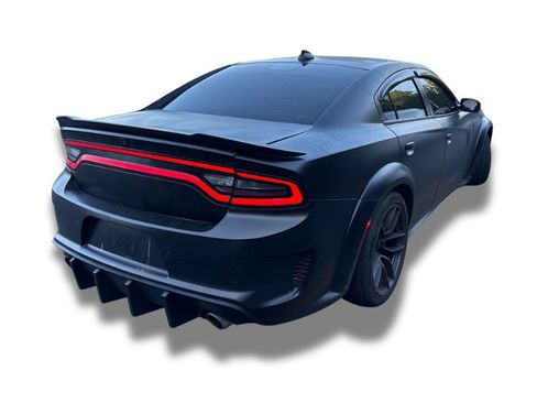 Used 2019 Dodge Charger Scat Pack w/ Plus Group RWD image 4