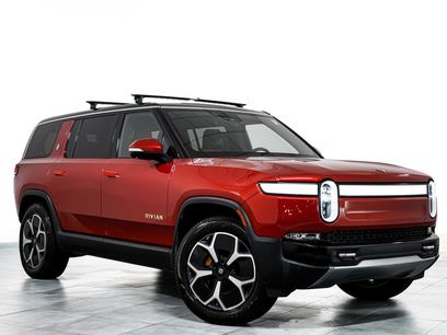 Used 2023 Rivian R1S Adventure
